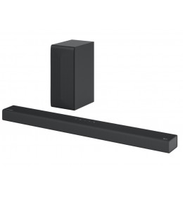 Zvučnik LG/ soundbar S65Q/420W/3.1/crna