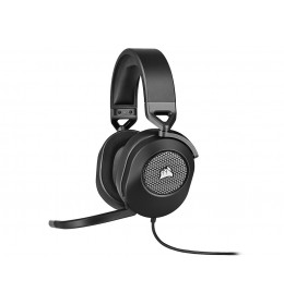 Slušalice CORSAIR HS65 Surround žične/CA-9011270-EU/gaming/crna