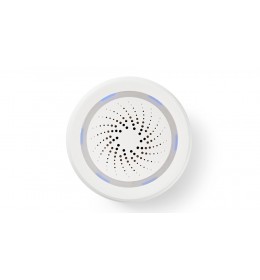 Smart Siren  Alarm or Chime  85 dB  Wi-Fi