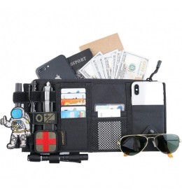 Viperade CHA4 organizator za kola crni