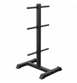 Stalak za tegove Crni  do 200 kg