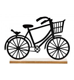 Figura bicikl 25x18x4cm