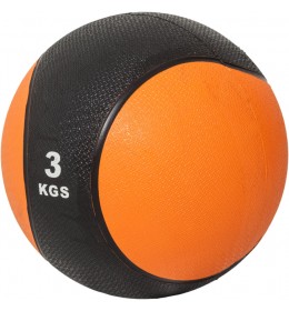 Gumena medicinska lopta (3 kg)