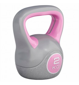 Plastično rusko zvono (2 kg) sivo roze 