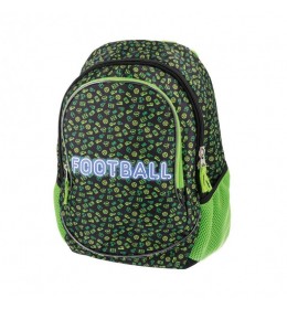 Smash ranac Football neon