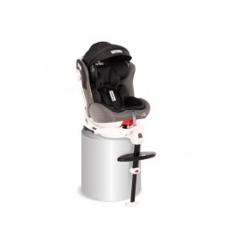 Autosediste pegasus isofix 0-36kg light&dark grey 10071462102