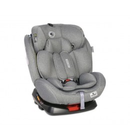 Lorelli auto sediste lynx isofix (0-36kg) - grey