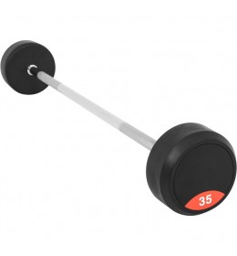 Fiksni dvoručni teg (35 kg)