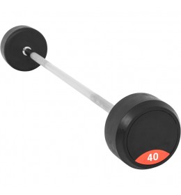 Fiksni dvoručni teg (40 kg)