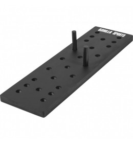 Perforirana ploča za trening (Pegboard)