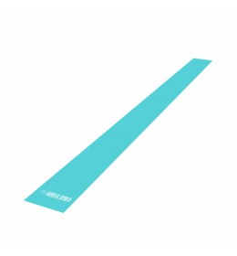 Elastična traka za vežbanje 200 cm u plavoj boji