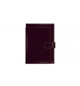 Novaskin agenda B5 exclusive bordo