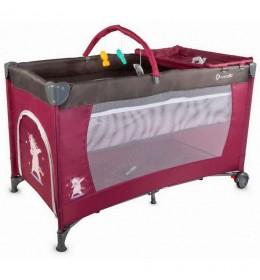 Coccolle Prenosivi Krevetac - Siesta Pink 10228