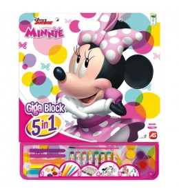 Giga block 5 u 1 – Minnie