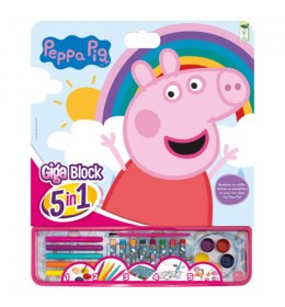Giga block 5 u 1 – Pepa Prase