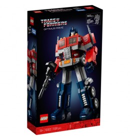 LEGO Optimus Prajm 10302