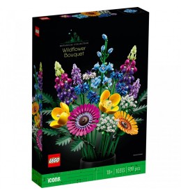 LEGO Buket divljeg cveća 10313