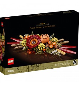 LEGO Ukras od osušenog cveća 10314