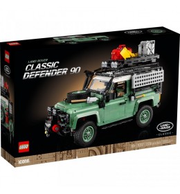 LEGO Land Rover Classic Defender 90 10317