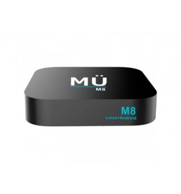  Prijemnik Linux DVB  MU M8 WiFi, 2GB