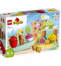 LEGO DUPLO Organska pijaca 10983