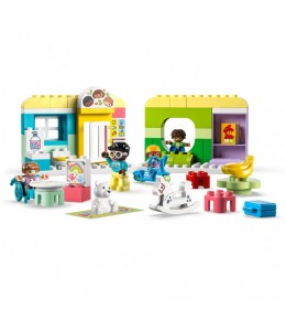 LEGO Duplo Život u zabavištu 10992
