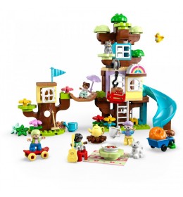 LEGO DUPLO 3-u-1 kuća na drvetu 10993