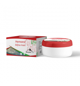 Hemorol mast za hemoroide 100 ml