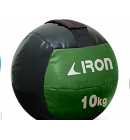 Wall Ball lopta za bacanje 10 kg 