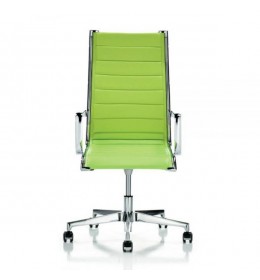 Ergonomska fotelja SLIM/RV lux koža