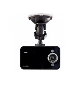 Dash Cam 3.0 MPikel detekcija pokreta crna