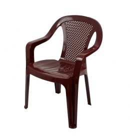Baštenska stolica Valerija elegant bordo