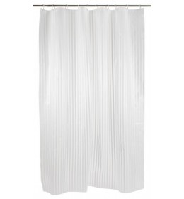 Tuš-zavesa Hera 150x200 bela