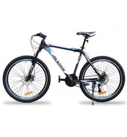 MTB Bicikl Alvas Beowulf 26" crno-plavi