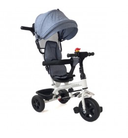 Tricikl TS 65 Sivi