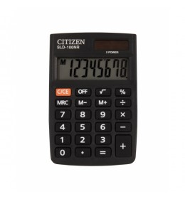 Džepni kalkulator Citizen SLD-100NR 8 cifara