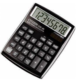 Stoni kalkulator Citizen CDC-80 (8 cifara crna)