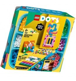 Megapakovanje lepljivih ukrasa Lego Dots