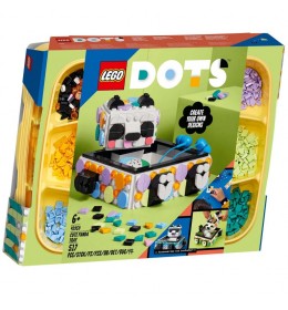 Slatka posuda sa pandom Lego Dots