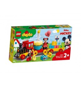 Mikijev i Minin rođendanski voz Lego Duplo Disney