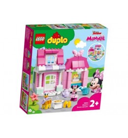 Minina kuća i kafe Lego Duplo Disney