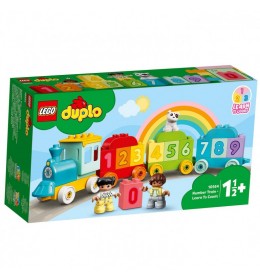 Voz sa brojevima: Učimo da brojimo Lego Duplo My First