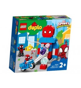  Spajdermenova baza Lego Duplo Super Heroes