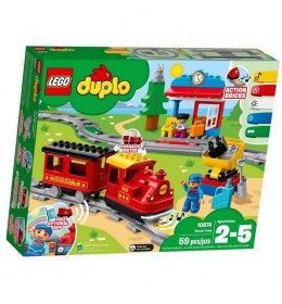Parni voz Lego Duplo Town