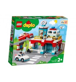 Garaža i perionica automobila Lego Duplo Town