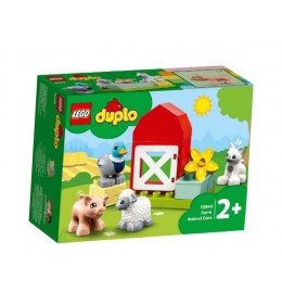 Nega životinja na farmi Lego Duplo Town