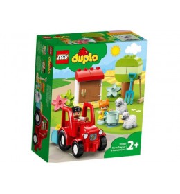 Traktor i nega životinja na farmi Lego Duplo Town