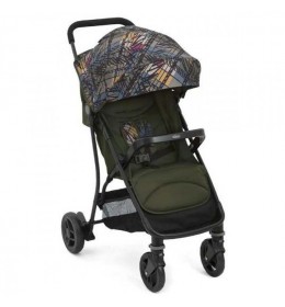 Graco kolica Breaze Lite 2, couture fern