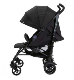 Kolica za bebe Chicco Lite way 4 complete, jet black