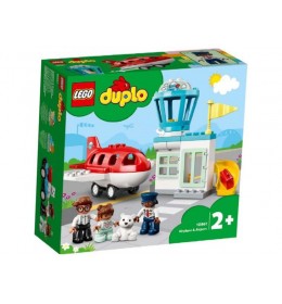 Avion i aerodrom Lego Duplo Town